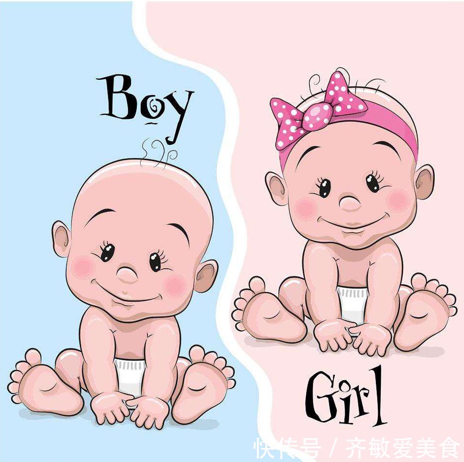 染色体|父母中谁的基因决定了小孩的智商和相貌?