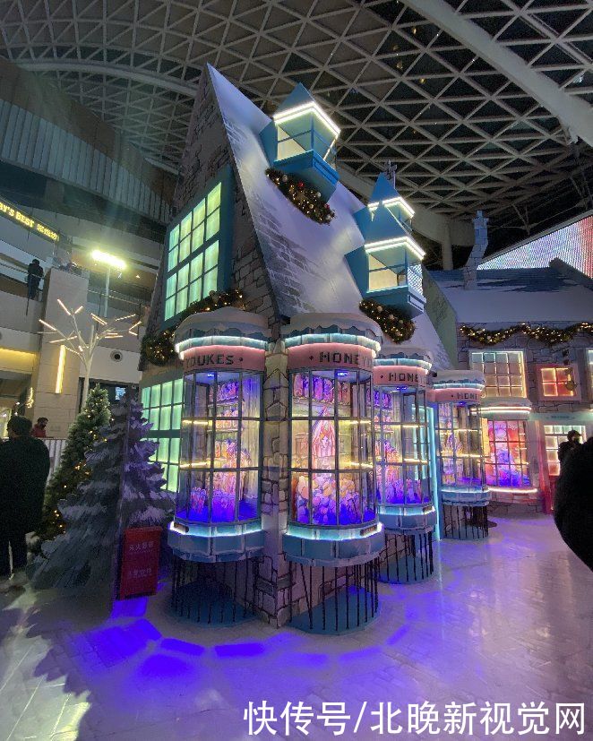  可玩|经典场景可看可玩，颐堤港变身哈利·波特“魔法世界”