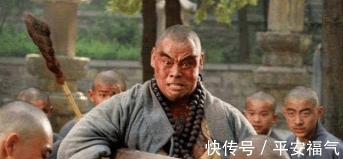 林冲!李逵做过一种恶事,武松、鲁智深也都做过,现实中这种人最招人恨!