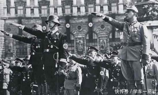 法国|德国发动二战的原因看完才知道,德国人有多么的不容易