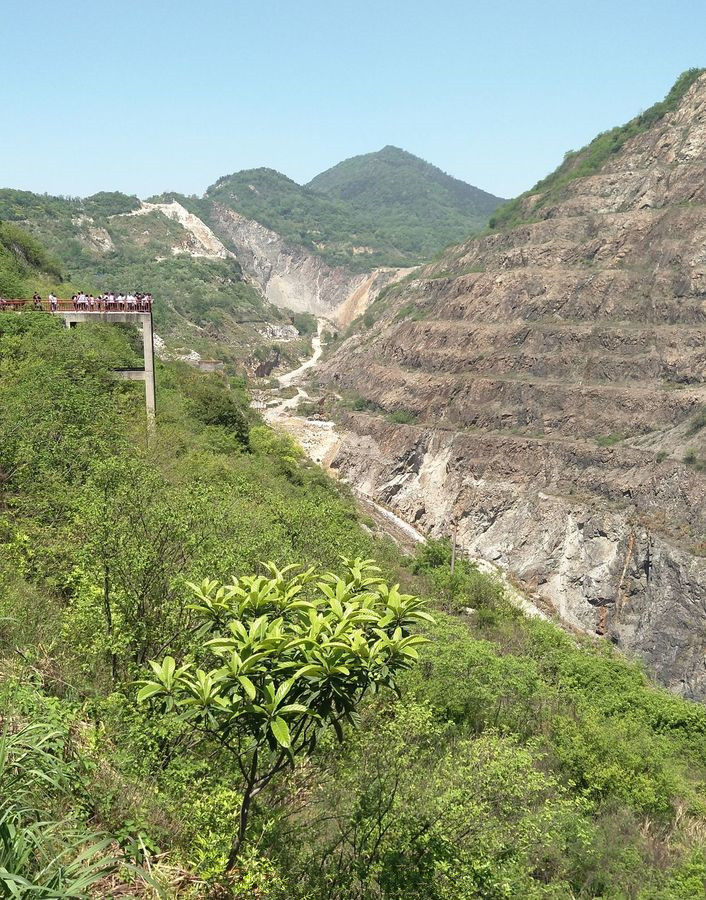 老年|黄石矿山公园一日游