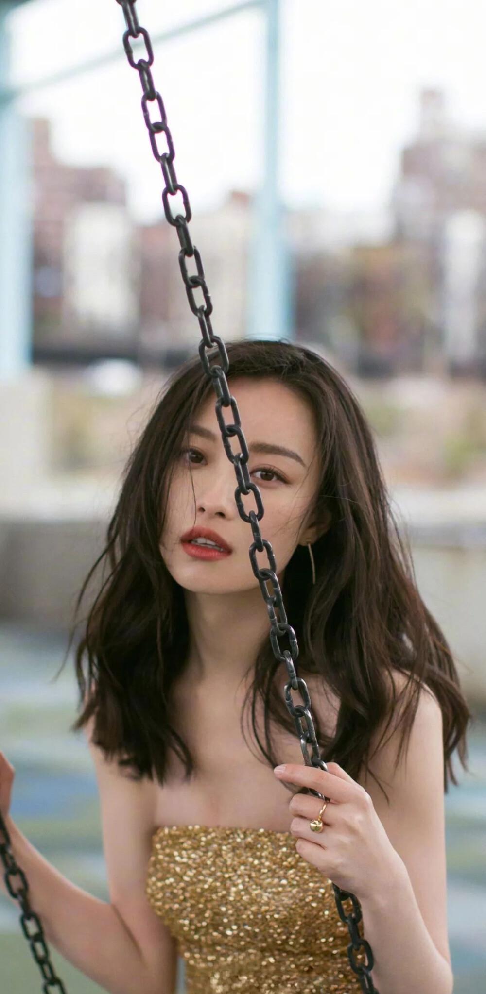 女生|女生气质有3种形状：圆形、三角形、长方形，你是哪种？