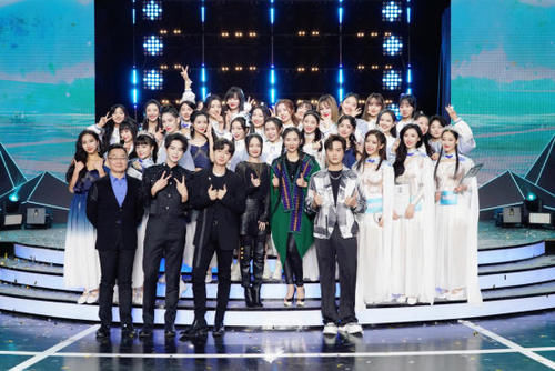 《水晶晶女孩》收官，八欣儿“没有遗憾，继续前行”