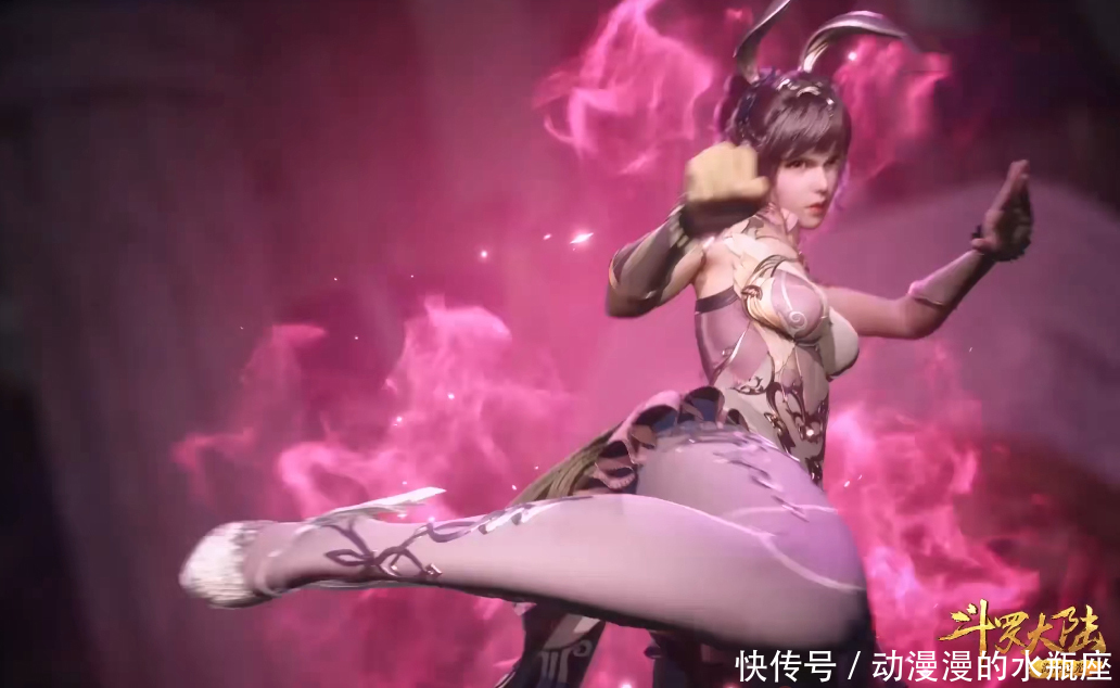 斗罗:小舞的薄纱长裙和蓬蓬裙的转换,是有玄机的,一般人不知道