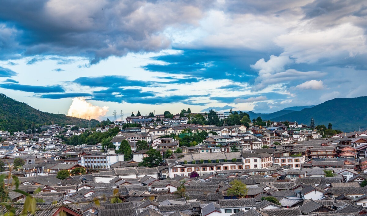 贵州|五一出游这座古镇 交通方便区位优越四周皆山 好多人却慕名而来