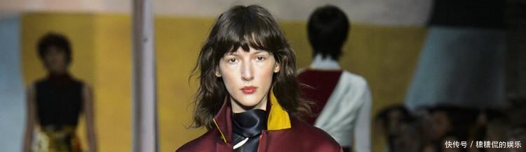 粉红色|枣红色太老气?那是你没搭好,配桔色优雅又明媚