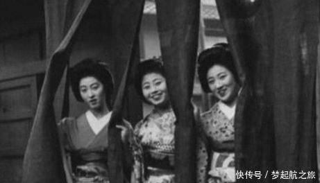二战时期|二战时期,日本女性有多疯狂,说出来让人难以相信!