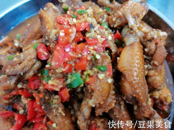 美味|想健康又想美味，吃蒜香鸡翅就对啦