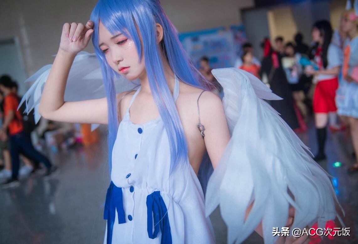 coser|国内最大的COS团队，经常上百人同台表演，霸屏漫展已成常事