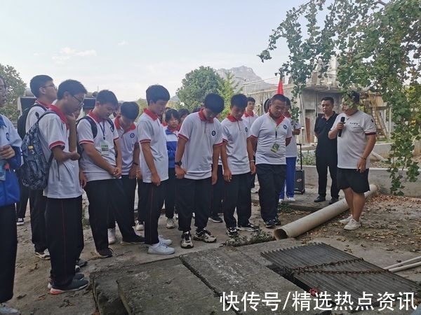 解说员|印江：开展“节水·你我同行”科普活动