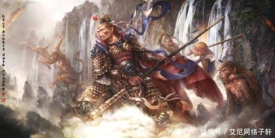  天庭|西游幕后大BOSS，沙悟净。天庭卧底，所有人被隐瞒几人能知？