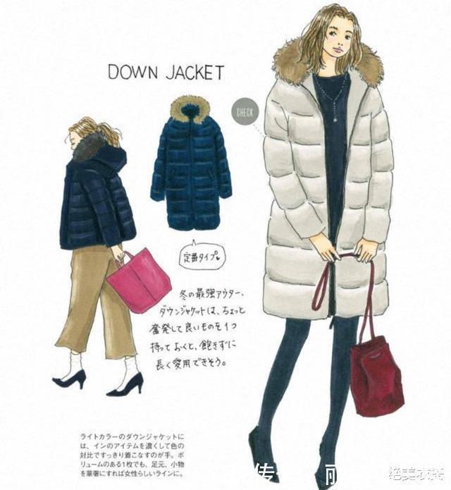 PK|温度PK时髦、如何平衡冬天教科书级的“穿搭指南”,猜你急需