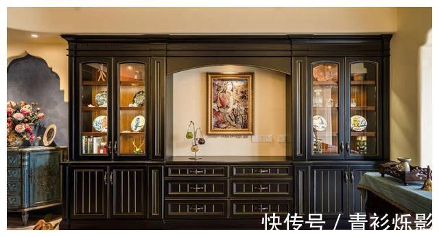 地中海|135平的地中海风三居,颠覆式的设计改造,打造风情异域空间