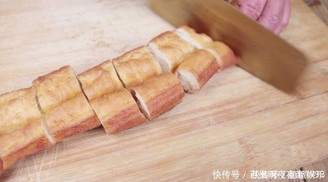 糯米简单蒸一蒸,卷一卷,比寿司还好吃,营养丰富口感好