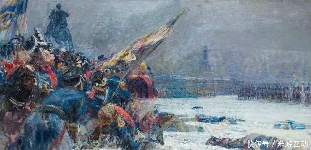 带来|俄罗斯帝国虽然把拿破仑入侵打败了,却为俄罗斯带来了起义的种子