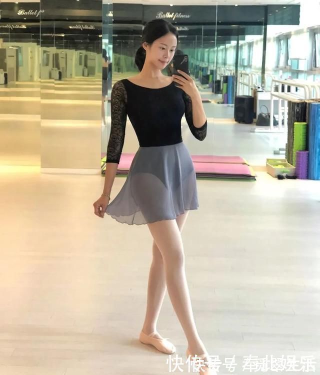 金珠熙|39岁韩国姑娘恋上健身,练出马极限和紧致肌肉,年龄算个P