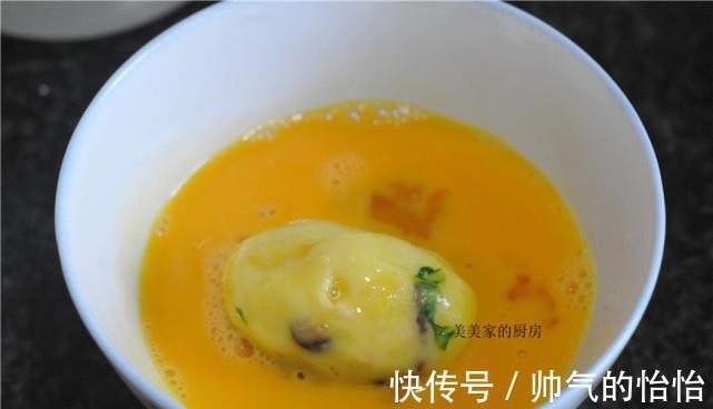 土豆泥|三伏出汗多，这早餐我隔三岔五给孩子做，酥香软糯，补足钾元素！