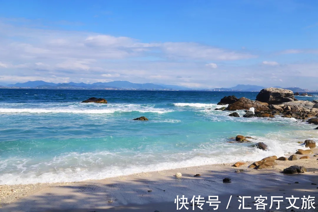 海南|新的一年避开疫情，去这个年平均25.7℃的温暖小城，又美又舒适！