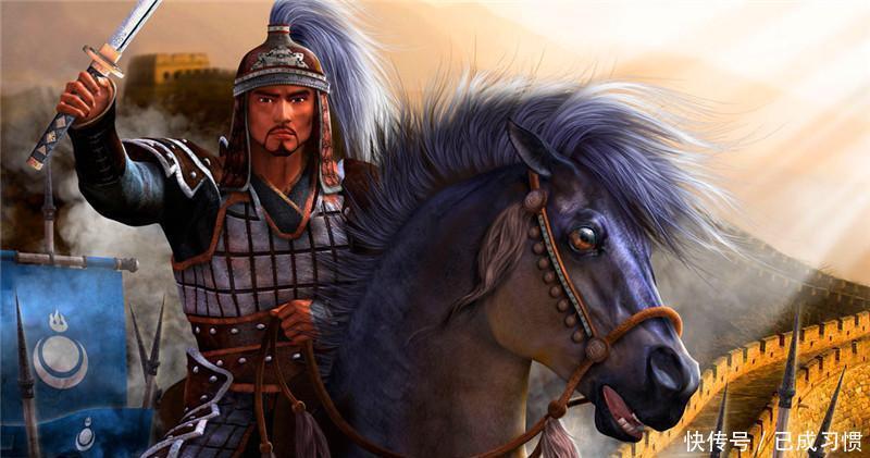 攻下|蒙古人强大的攻城战术, 每当城池被攻下后, 这里很快就变成死城!