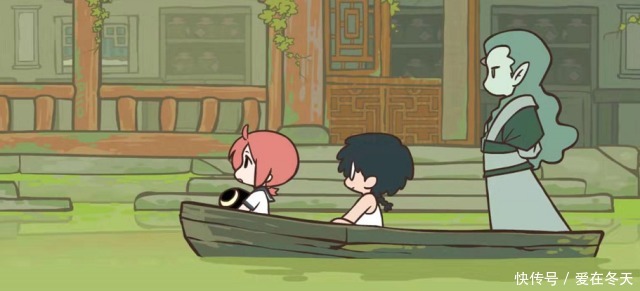 战记|罗小黑战记隐藏的高手,不是谛听,也不是玄离,而是这位农民伯伯