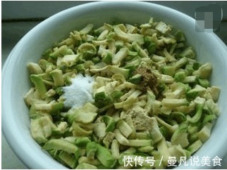 奶奶用40年的腌萝卜方法,一次20斤,三天就能吃,拿肉都不换