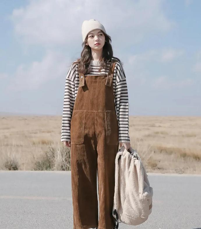  超级|一看就很有气质的女孩穿搭, 超级适合凹起造型