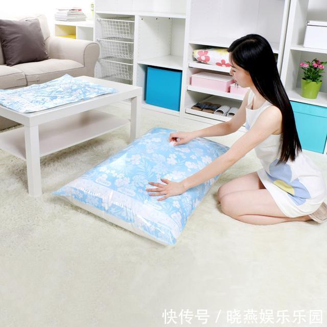 被子|建议大家:不盖的被子别放柜子!学上海老太新做法,家里就是整洁