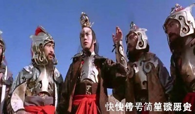 西岐!封神演义,玉帝四大“保镖”,骑着异兽出场,姜子牙赶紧求助师傅!