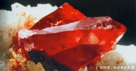 良药|古人方士们炼丹的“丹砂”，民间治失眠良药，清热解毒，镇定安神！