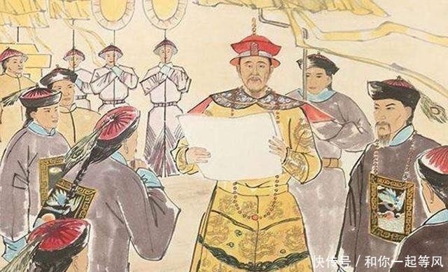 族谱|乾隆文字狱:乱认祖宗、乱编族谱、攀附成风,只会自取灭亡