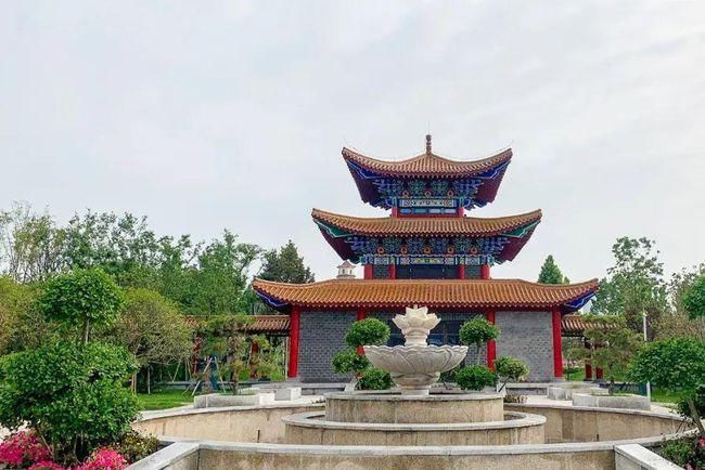 河南经久不衰的公园，称“商丘骄傲”，年收入2000万惹人眼红