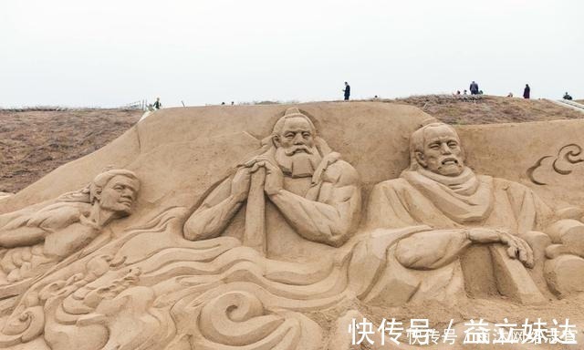 禅让#尧舜禹之间真是和平禅位?考古却发现尧死于战火,学者:人性本恶