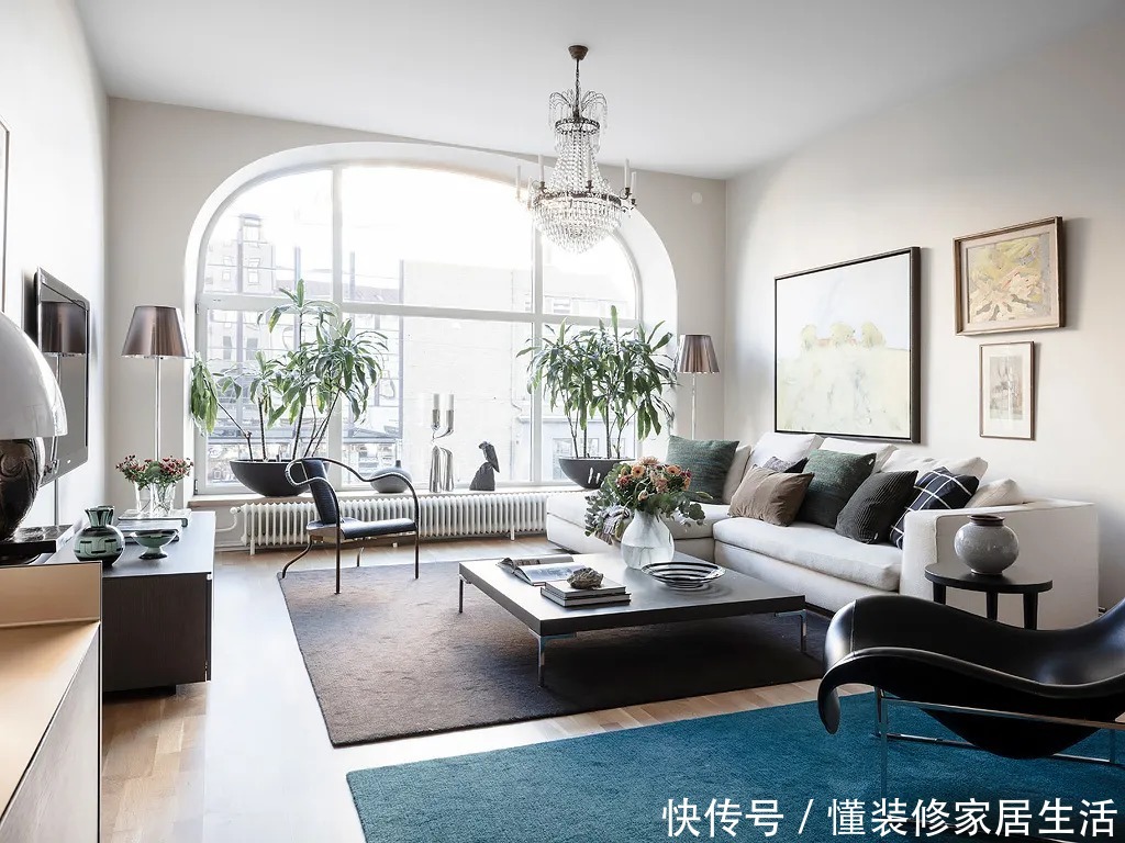 北欧风|年轻人们装修房子都喜欢什么风格?