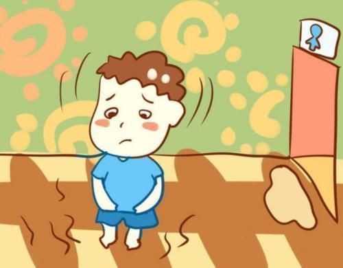 臭臭|宝宝不愿意在学校拉臭臭,回家先上厕所,原因为何家长要知道