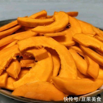 好吃|这是贝贝南瓜饼最正宗的做法，好吃到爆