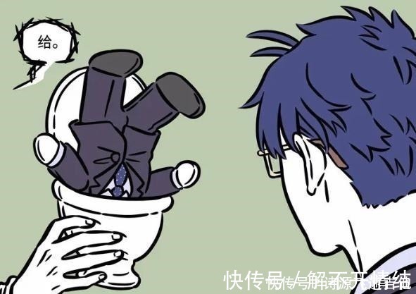 娃娃|非人哉星君久违回归,一出现就暴露一个小秘密,细思恐极