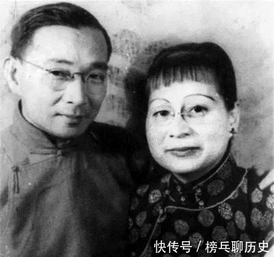 换回来|在一场包办婚姻上,新郎林语堂撕掉了结婚照,换回来一生的幸福