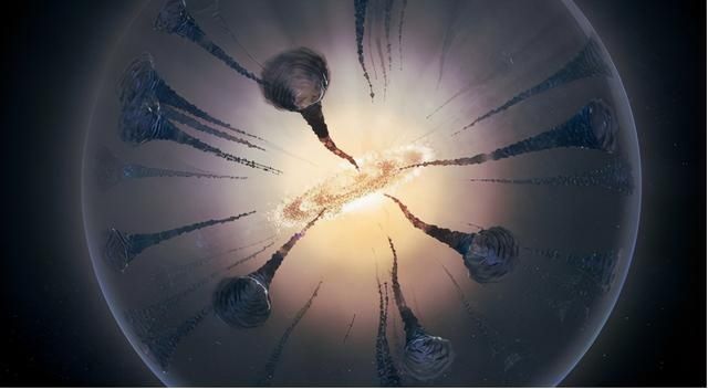 罕见超大质量黑洞出现，它或由暗物质形成，摧毁力远超想象