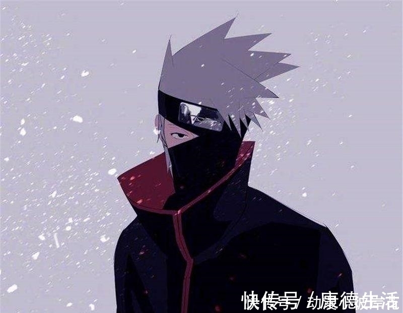 卡卡西|火影 若木叶派这5位去晓组织卧底, 3个活不过2集, 1个能当上老大