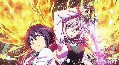 评分|题材相同,但是B站评分却只有8.2,比起落第骑士它差了什么