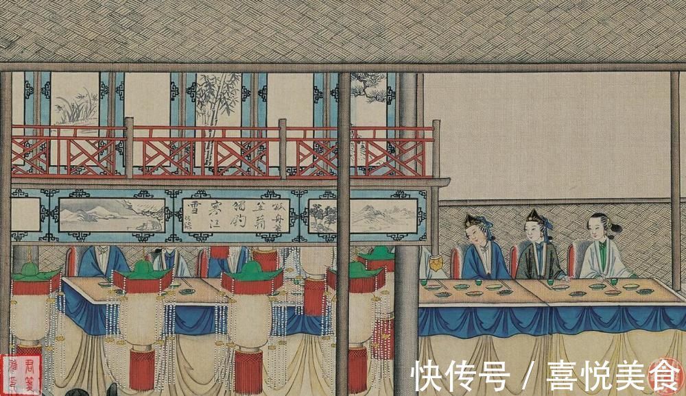 李守中|贾母为什么高规格招待李婶娘？你看她讽刺薛姨妈的话，太扎心了