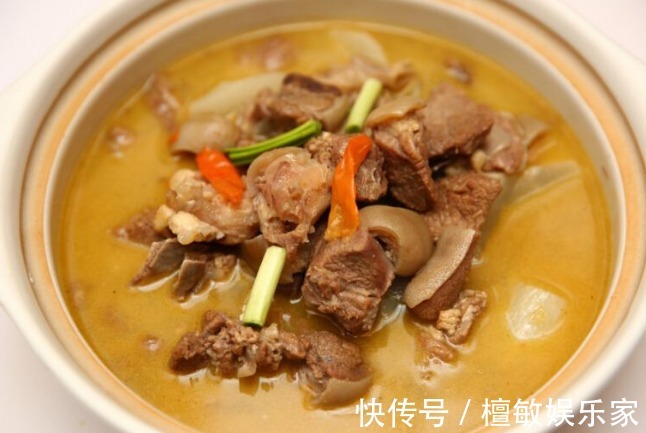 滋补|多给家人吃的营养菜,滋补养身还暖和,健康又美味,孩子也爱吃