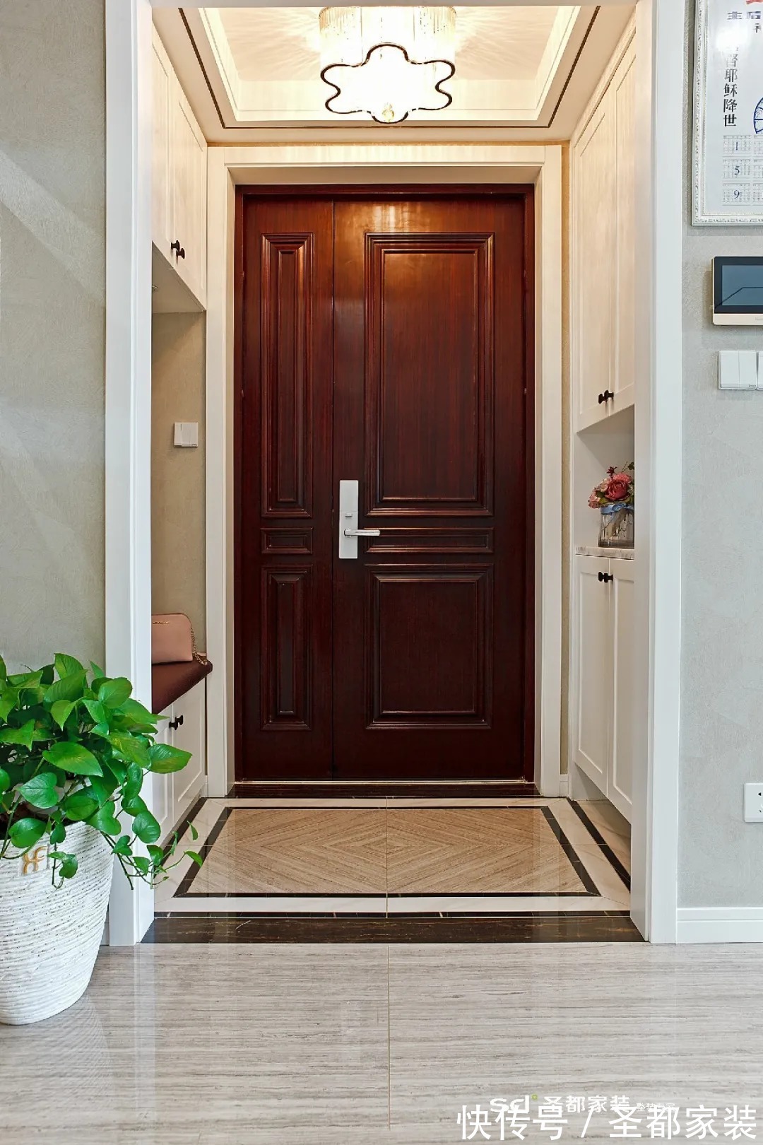 攻略|装修攻略:圣都教你一分钟搞定全屋照明法则,打造高级灯光氛围!