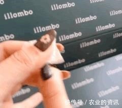 深色系 属于秋冬的小心机,“指”要美丽!属于秋冬的小心机,“指”要美丽!