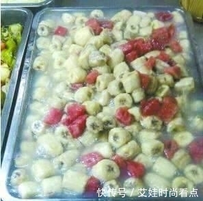 让大婶不手抖的食堂神菜!厨子脑洞大开,这下可苦了大学生们了!