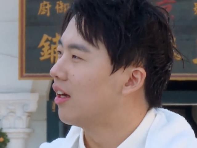 新成员|跑男中郑恺随口一句话，吓出沙溢一身冷汗，郭麒麟却一句话轻松化解