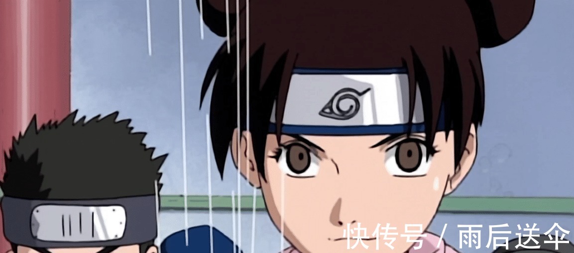 佐助|忍者们如何通过笔试鸣人全靠撞大运,十二小强只有她是一名学霸