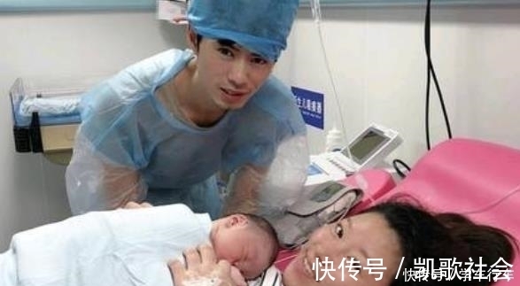 产妇|产妇正在分娩突然大喊“别管我,快救救我老公”,医生吓了一跳