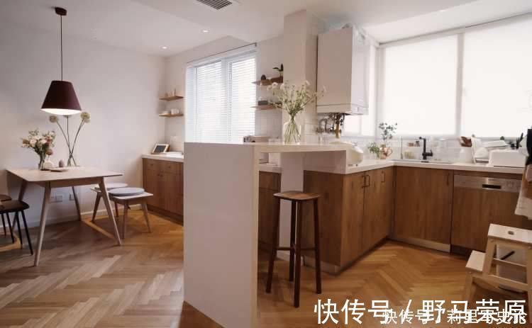 舒适|她把74平两室改成一居,次卧变餐厅,餐厅改衣帽间,真宽敞舒适!