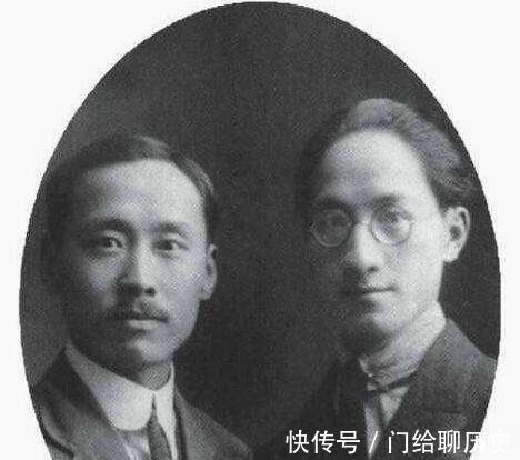 沙士顿$张幼仪:二哥爱徐志摩,不亚于爱我们的父母!